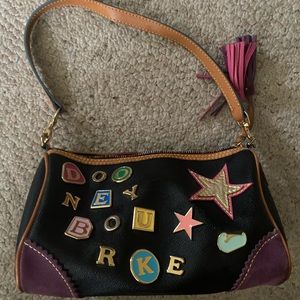 Vintage Dooney & Bourke purse